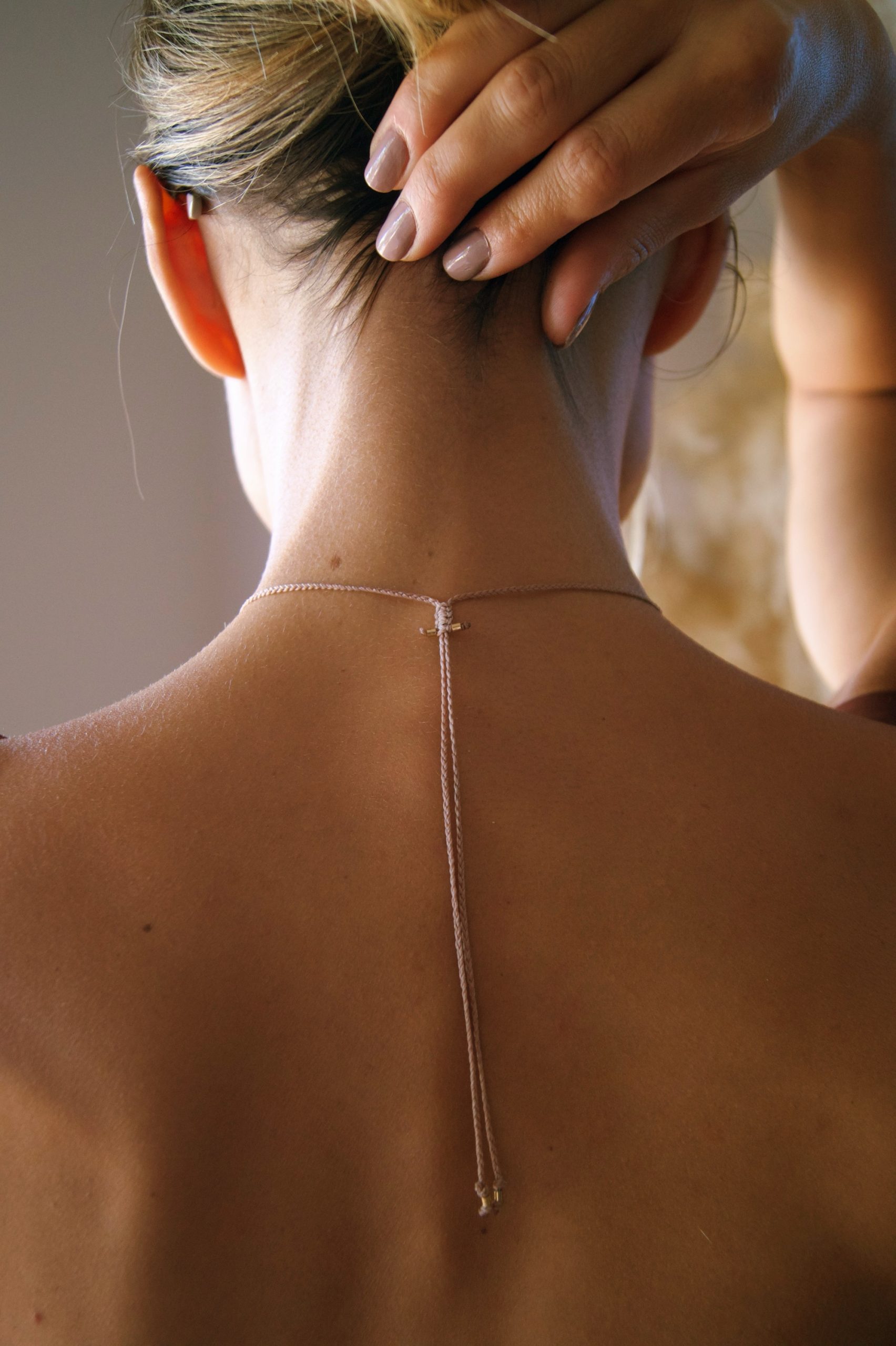 Collar Tierra