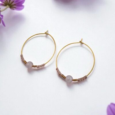 Pendientes Sol