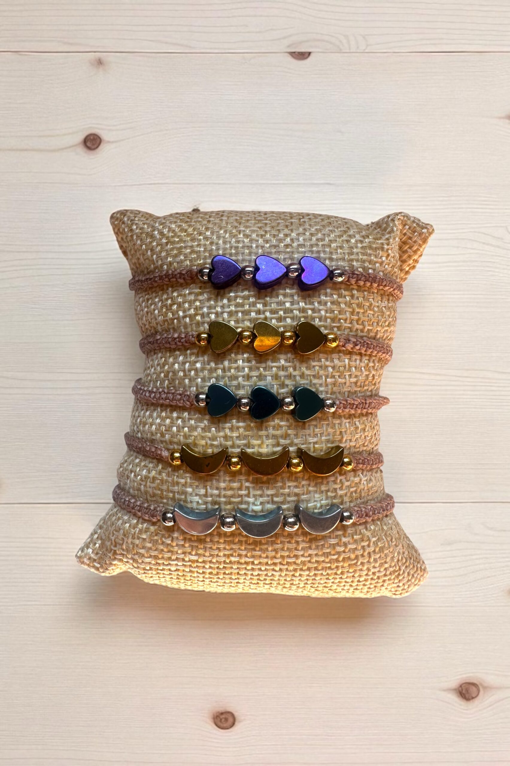 Pulsera Aurora Lila - Imagen 3
