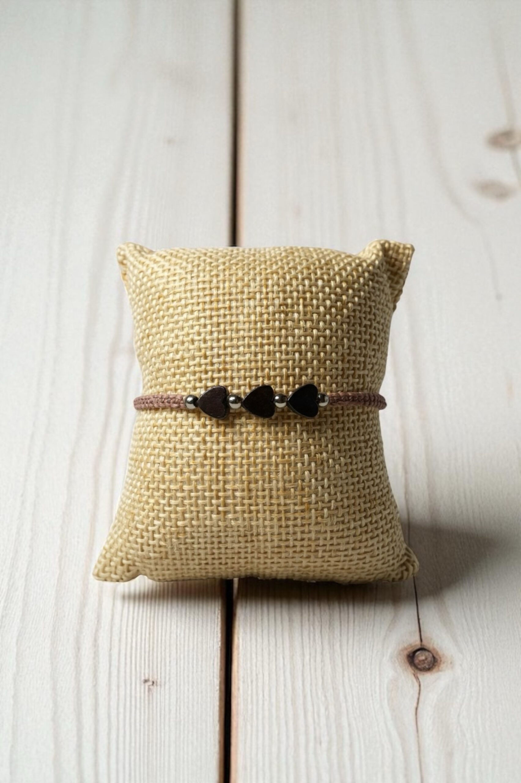 Pulsera Aurora Lila