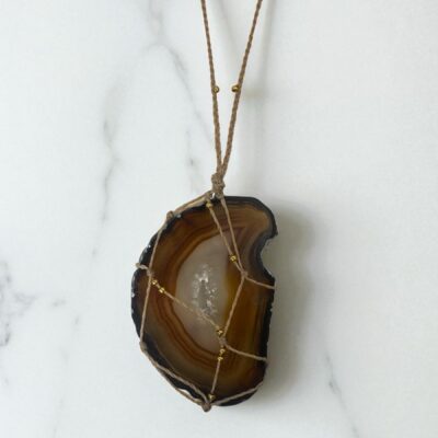 Collar Senda