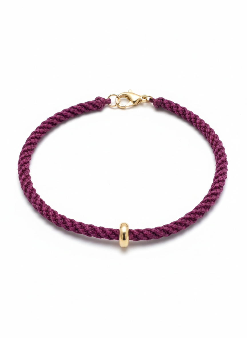 Pulsera Luz Dorada - Imagen 2