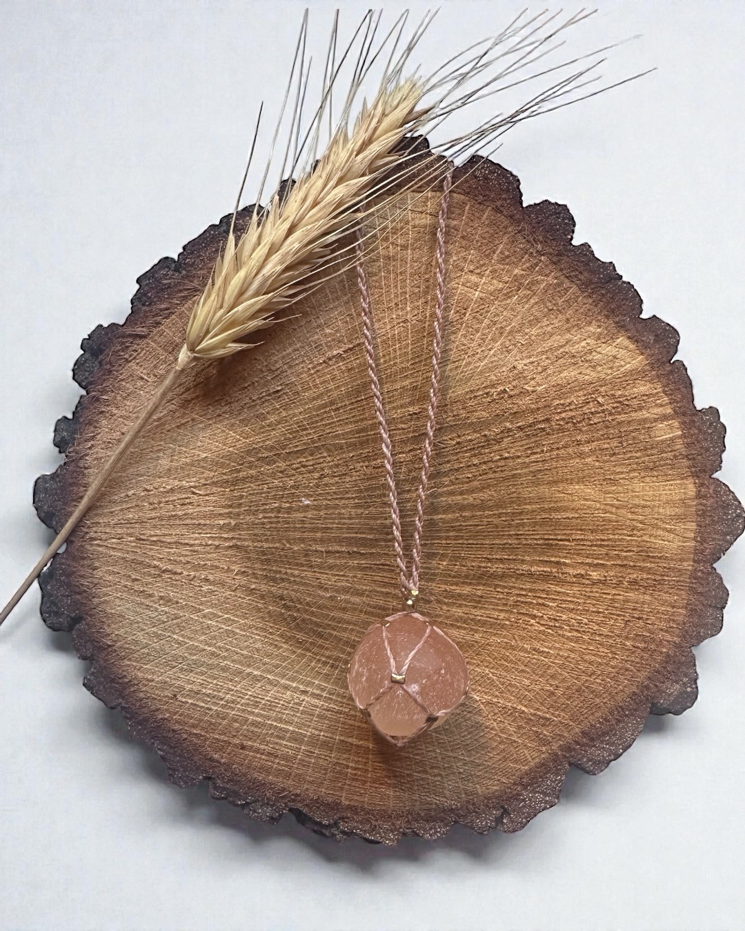 Collar Selene – Selenita - Imagen 3