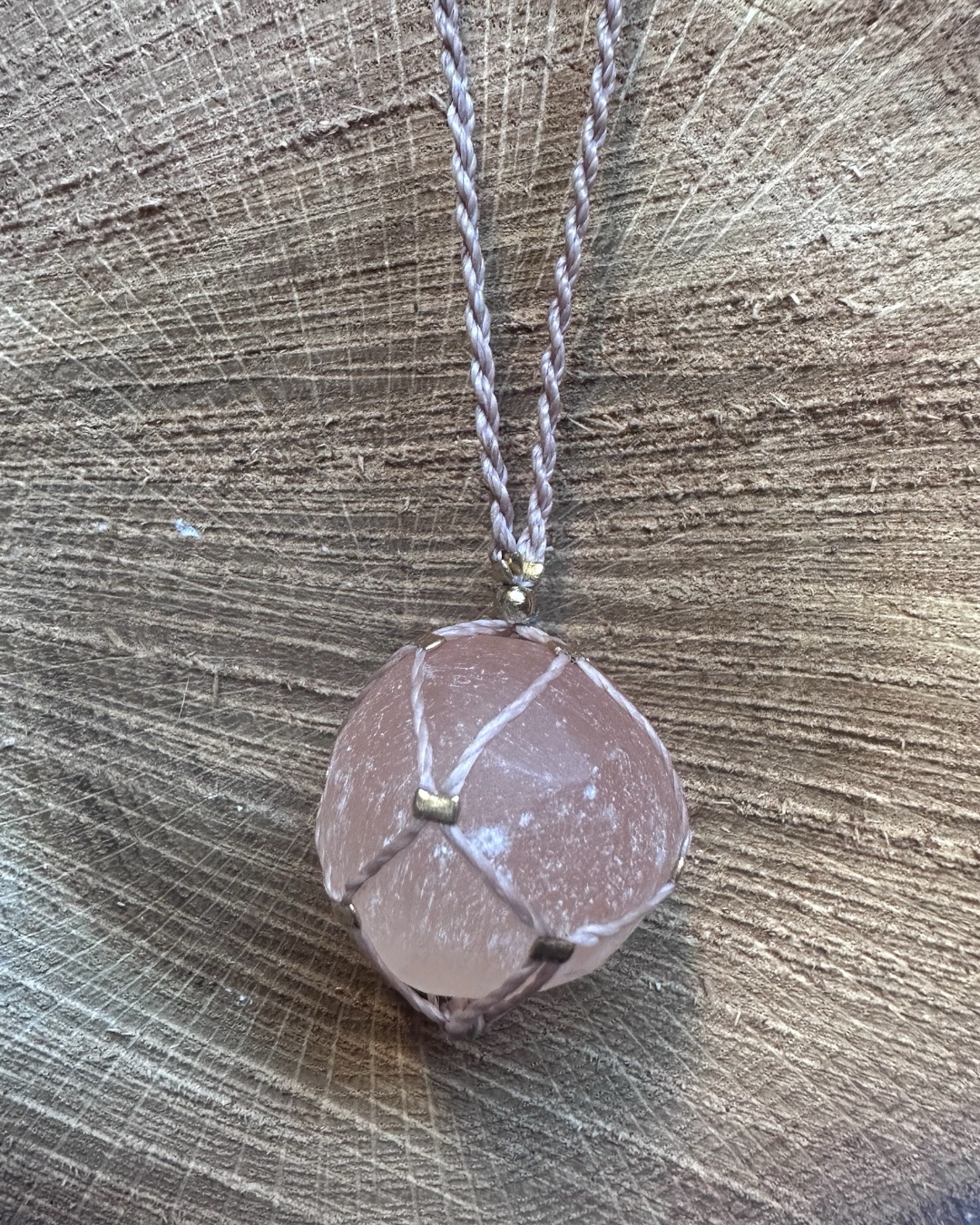 Collar Selene – Selenita - Imagen 5