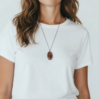 Collar Tierra Serena – Jaspe