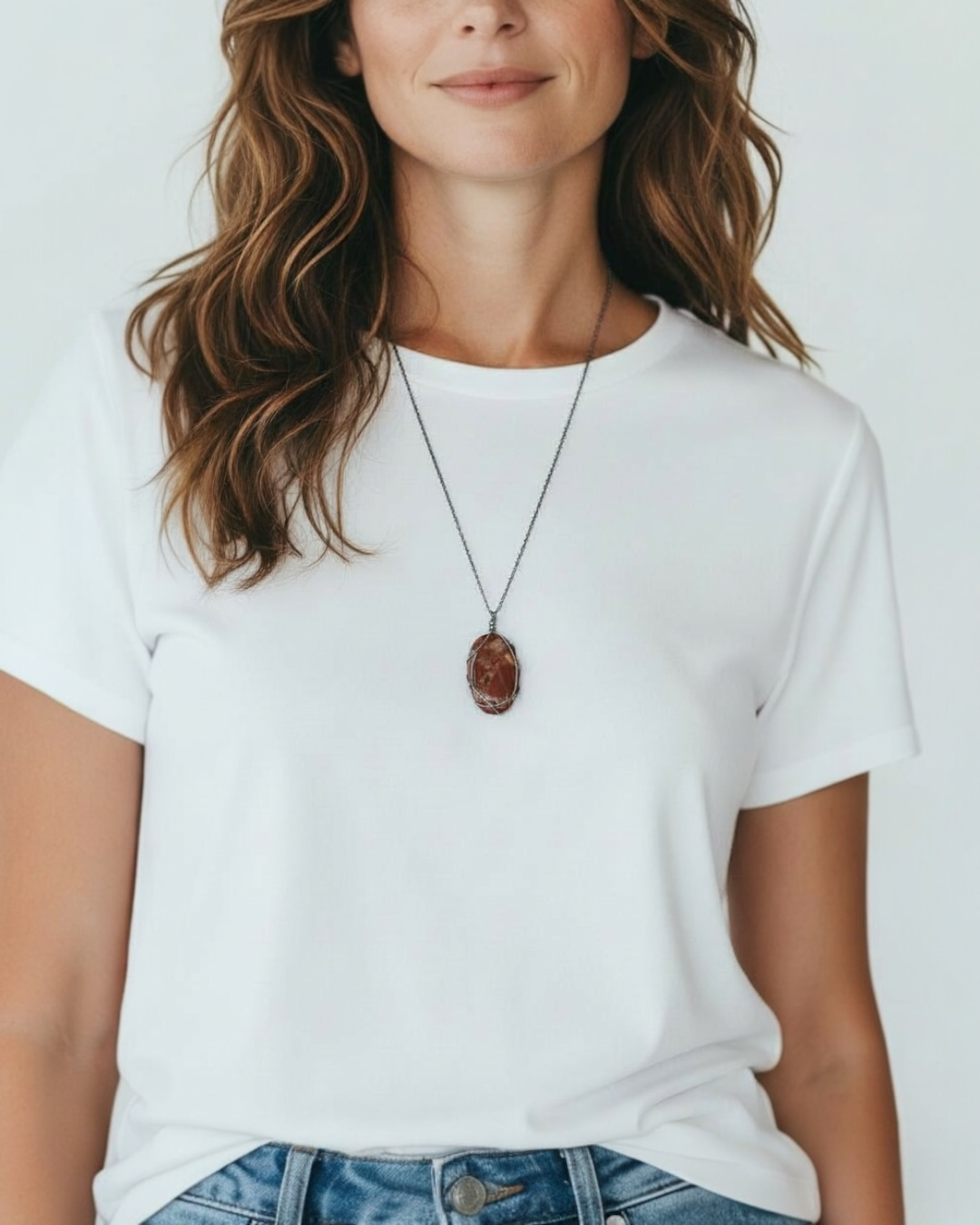 Collar Tierra Serena – Jaspe