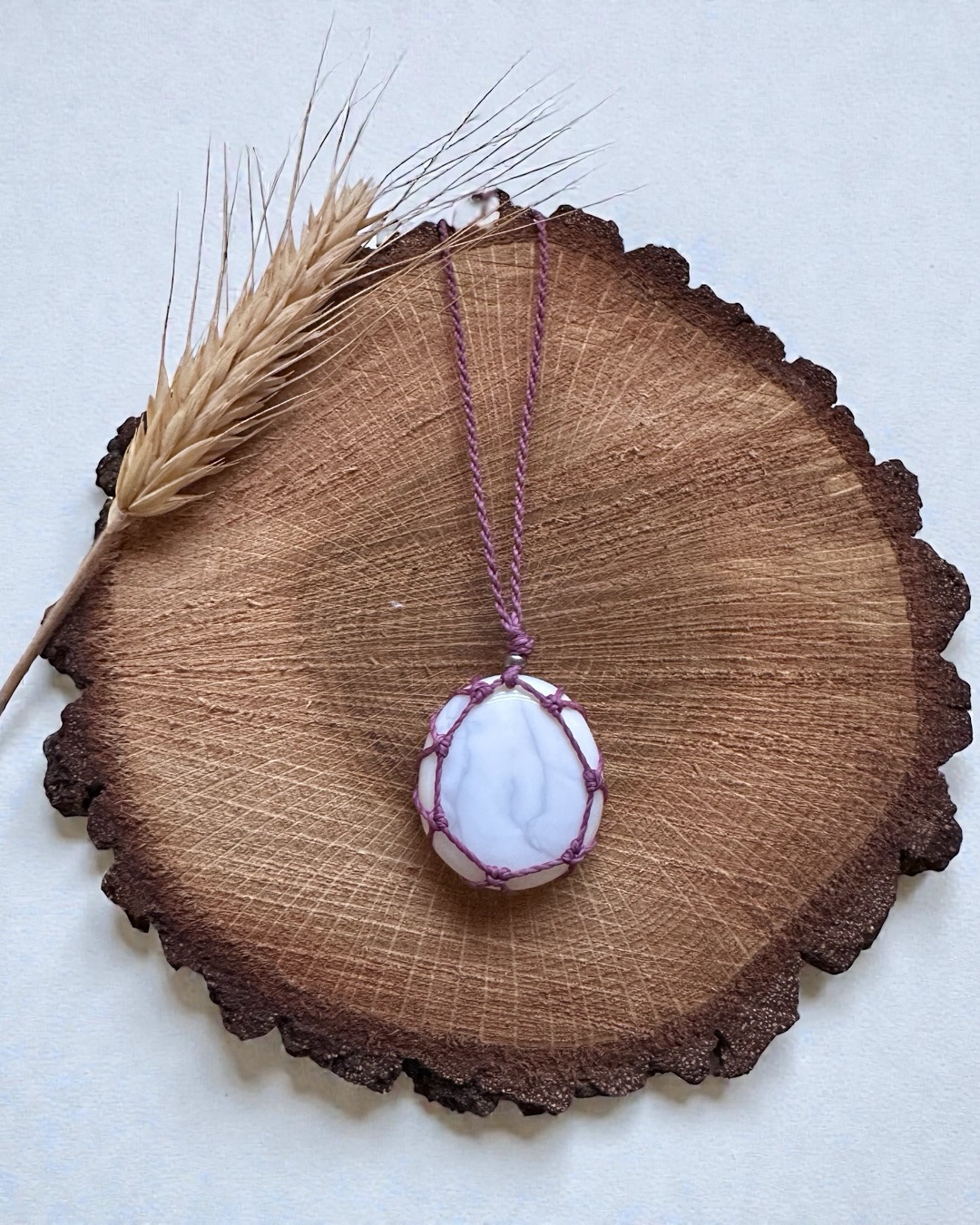 Collar Opaline - Ópalo - Imagen 5