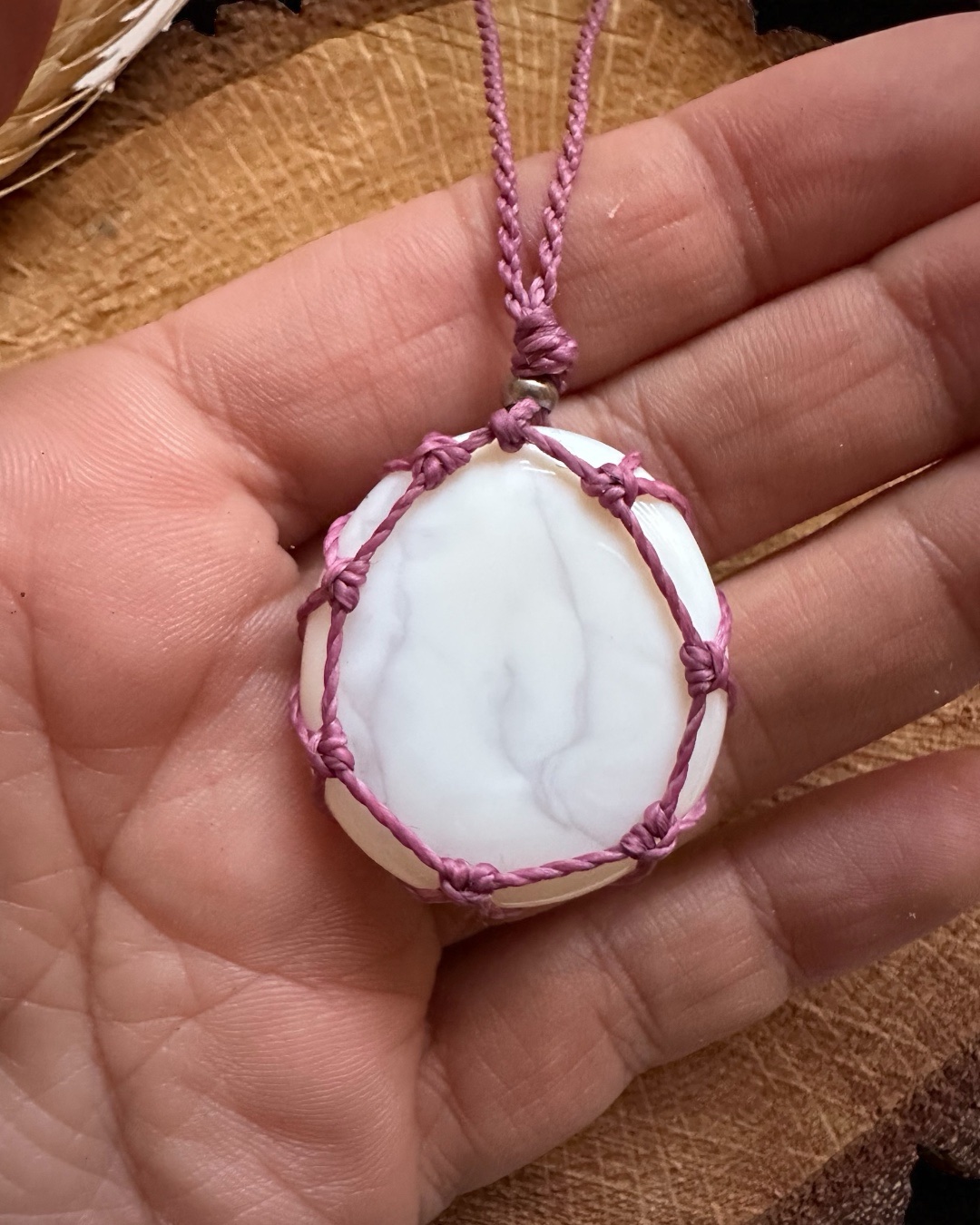 Collar Opaline - Ópalo - Imagen 4
