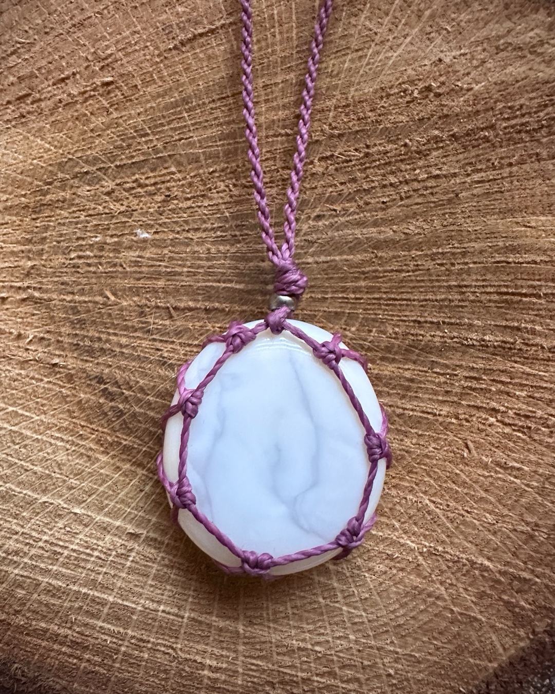 Collar Opaline - Ópalo - Imagen 3