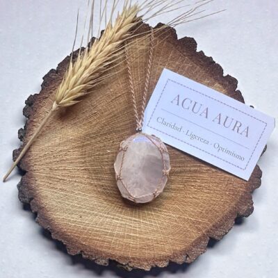Collar Claridad - Acua Aura