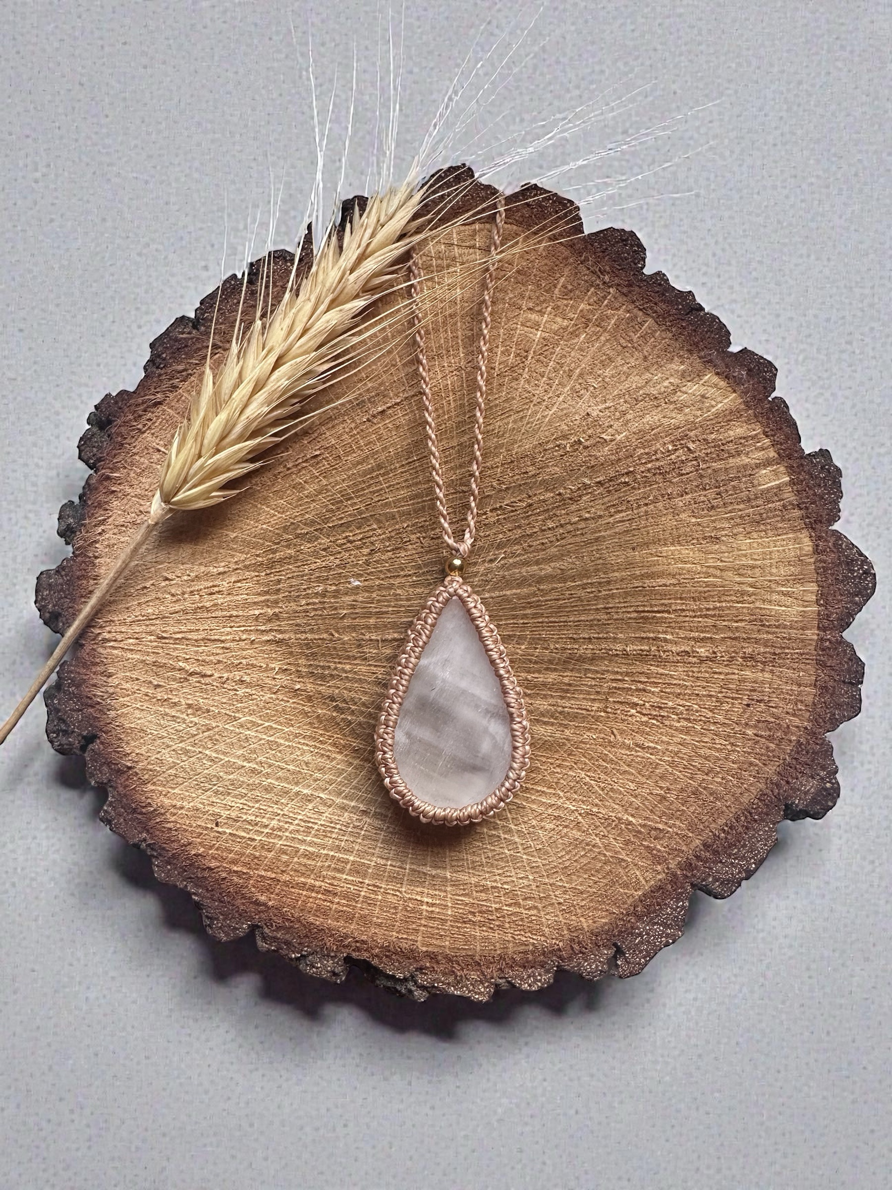 Collar Lumen - Ónix Blanco - Imagen 5