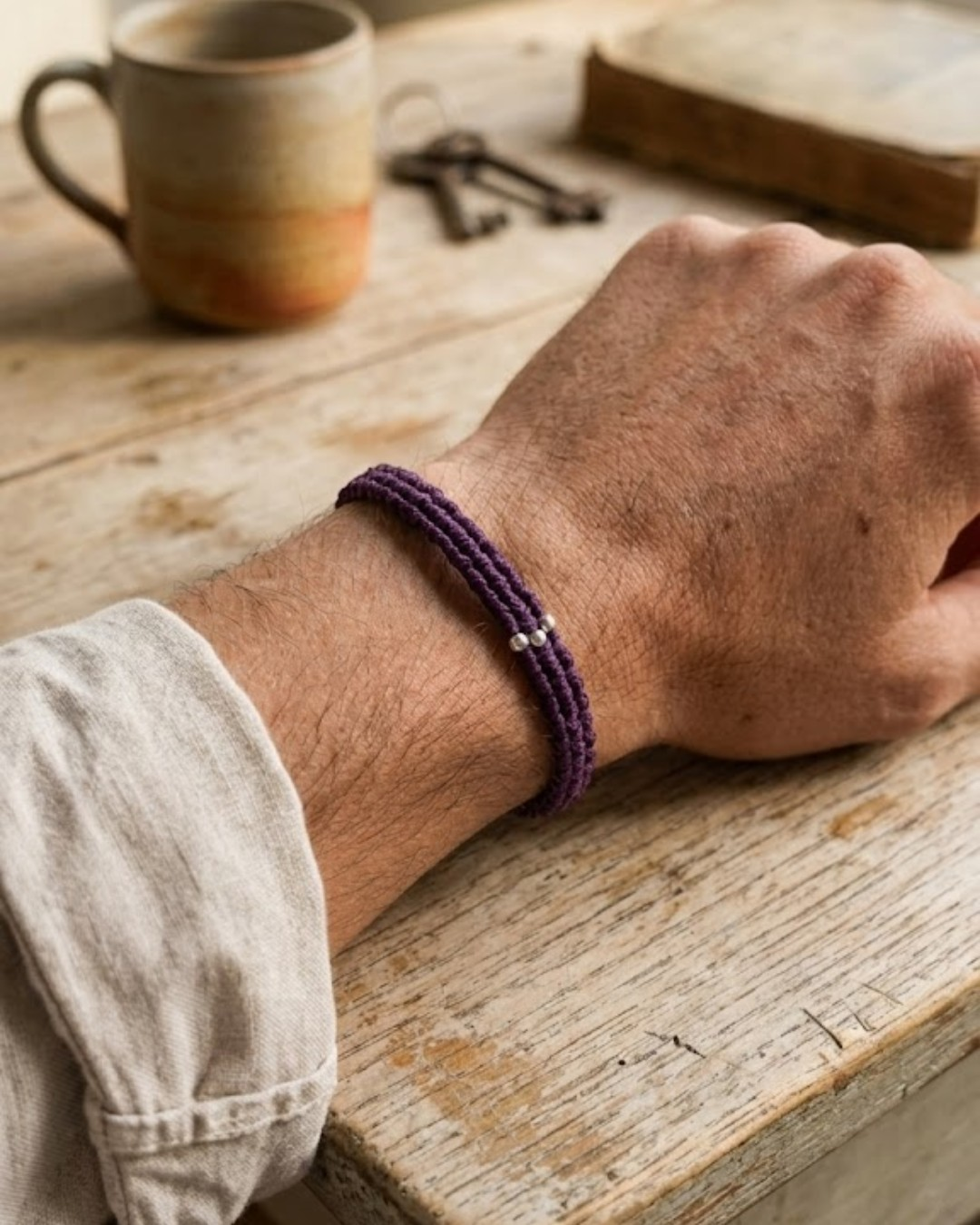 Pulsera Vórtice