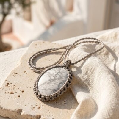 Collar Niebla