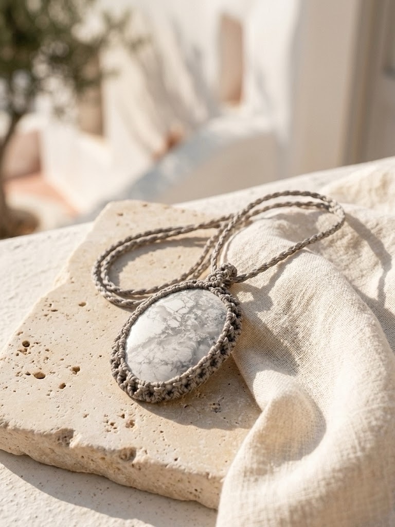Collar Niebla