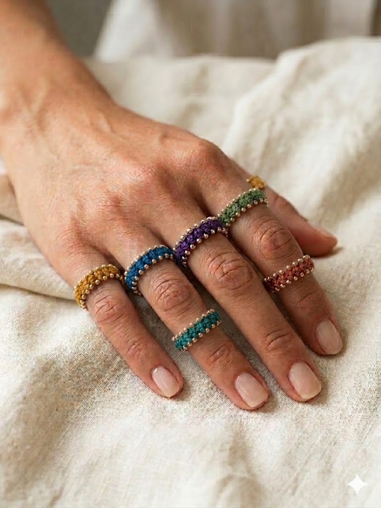 Anillo Trama - Imagen 2