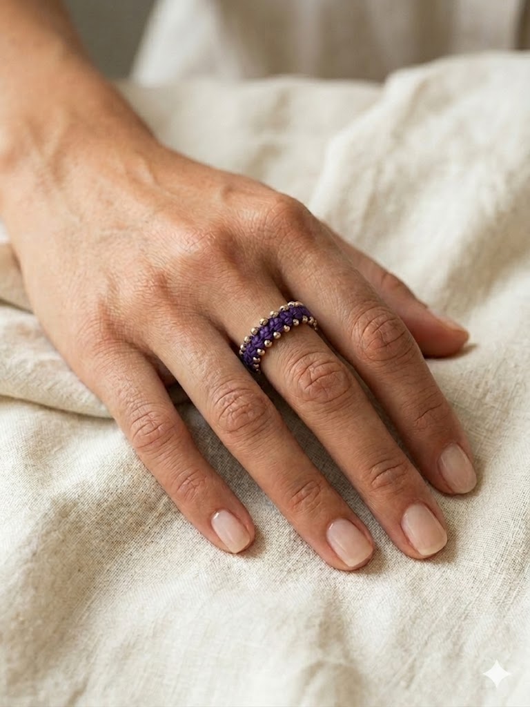 Anillo Trama - Imagen 6