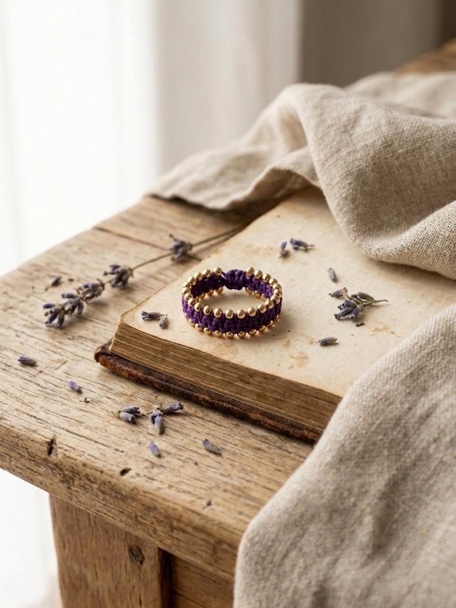 Anillo Trama - Imagen 7
