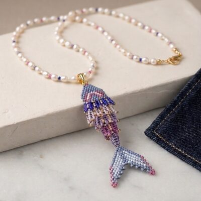 Collar Pez de Luz