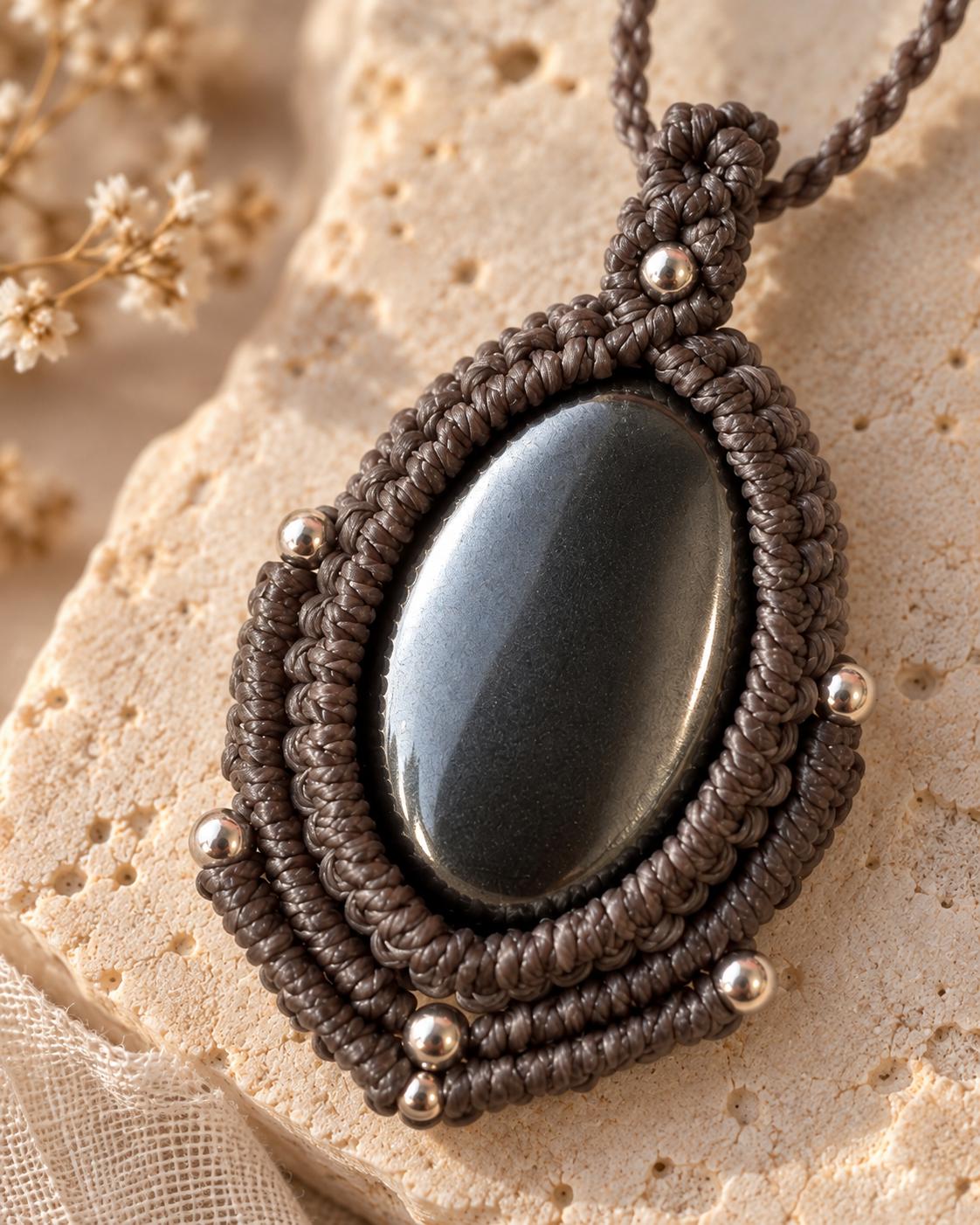 Collar Ébano - Imagen 3