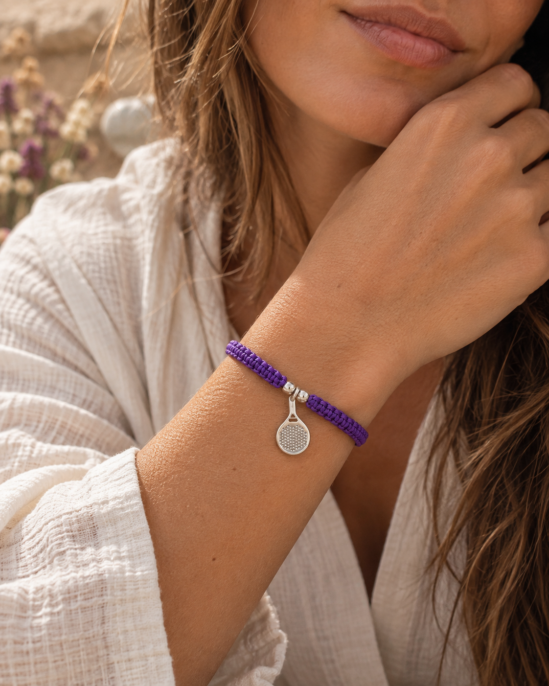 Pulsera Pala de Pádel - Imagen 4