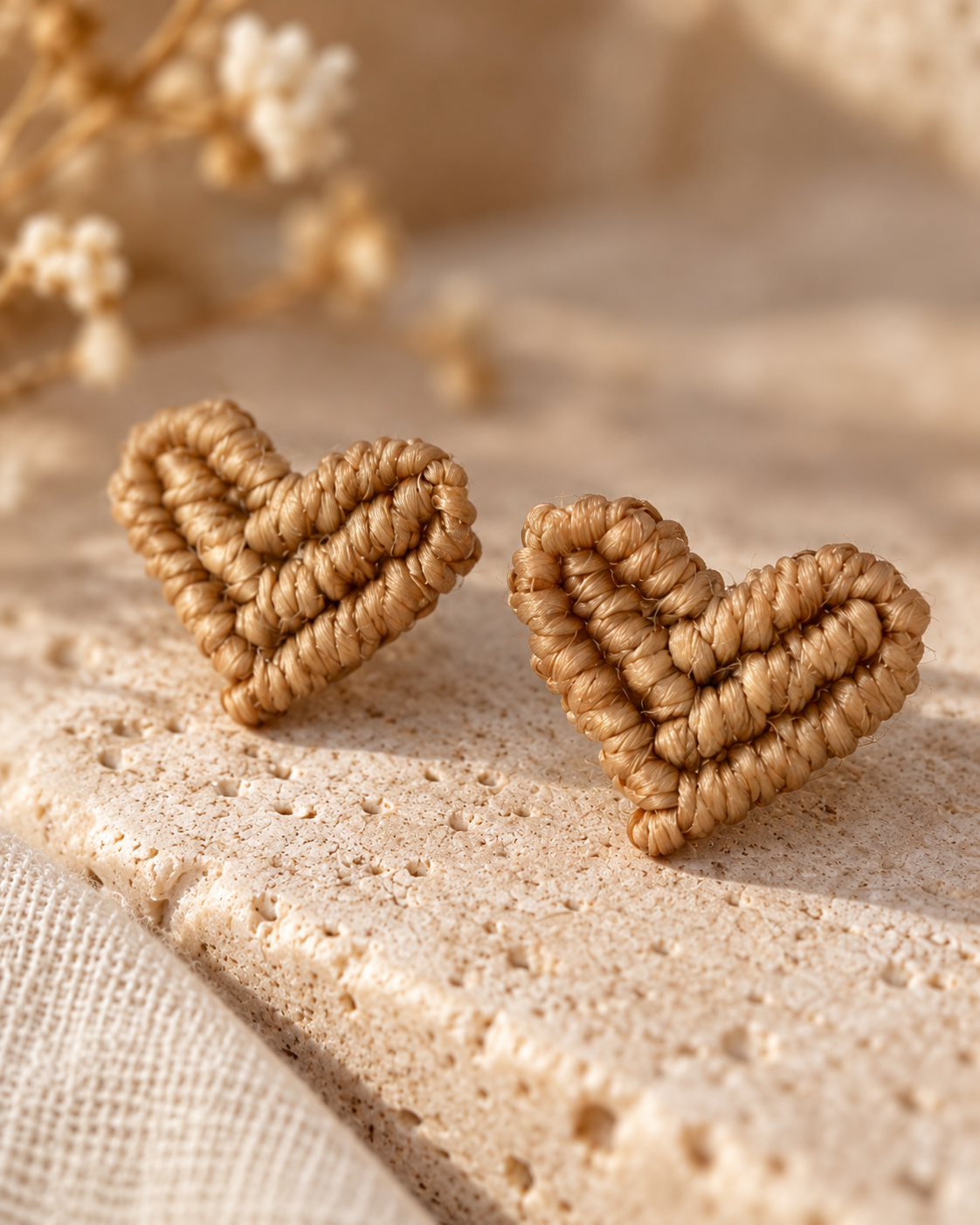 Pendientes Susurros Corazón - Imagen 5